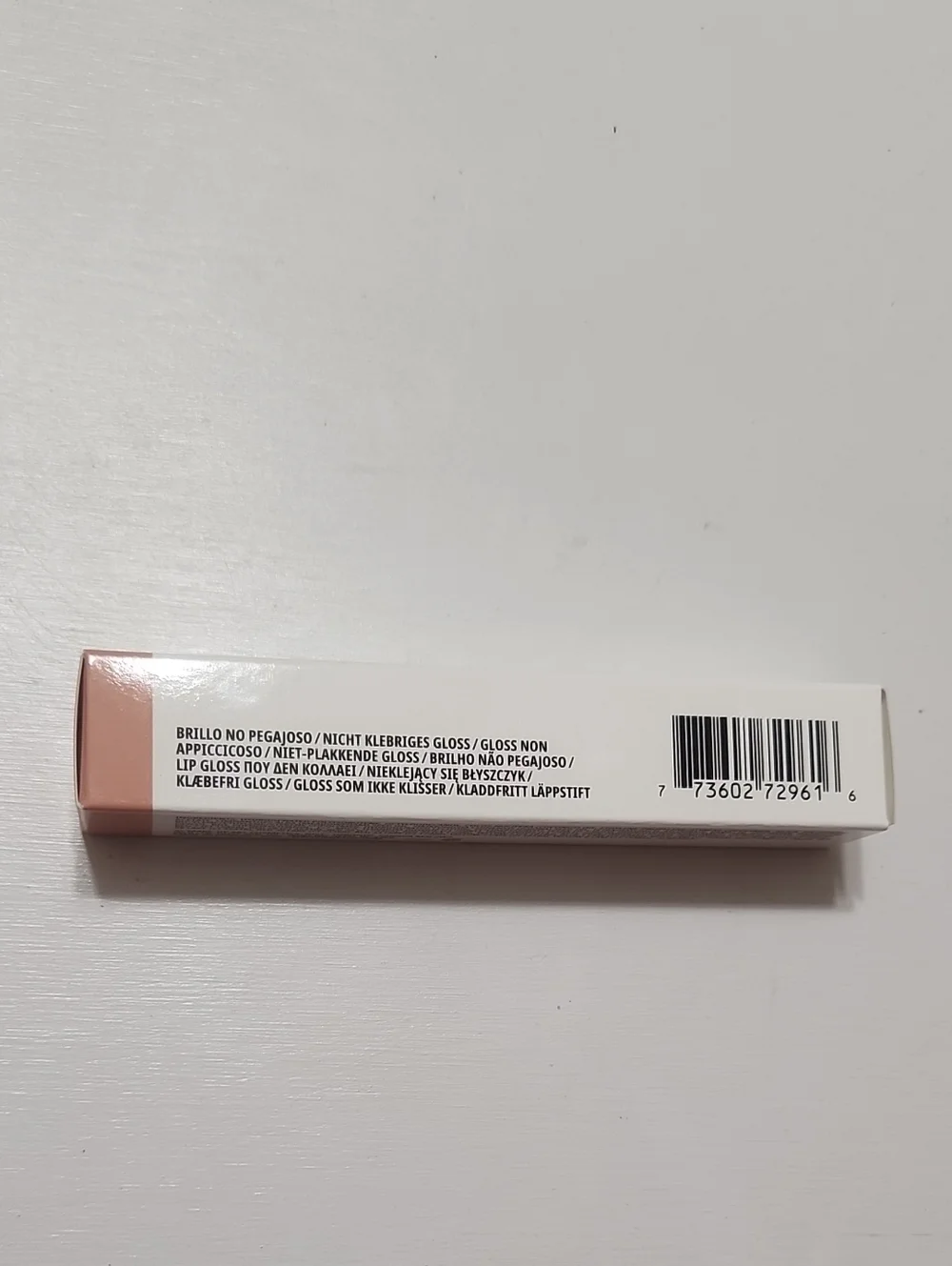 MAC Behaved Lipglass Air
